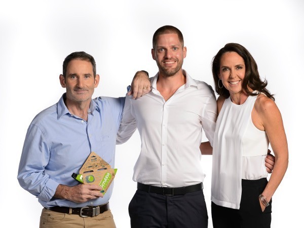 Shark Tank recap: How Ashley Newland scored a deal from Janine Allis and Steve Baxter for his portable washing machine